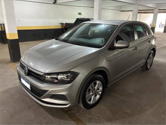 VOLKSWAGEN POLO 1.6 MSI TOTAL FLEX AUTOMÁTICO